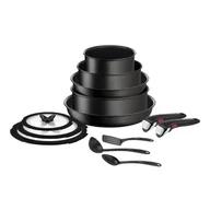 Serwisy obiadowe - Zestaw garnków aluminiowych 13 el. Ingenio Unlimited – Tefal - miniaturka - grafika 1