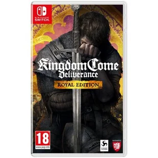 Kingdom Come: Deliverance - Edycja Royal Gra NINTENDO SWITCH - Gry Nintendo Switch - miniaturka - grafika 1