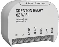 Inne akcesoria audio-wideo - GRENTON - RELAY X2 WiFi, FLUSH - miniaturka - grafika 1