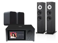 Kino domowe - NAD C 700 V2 + 603 S3 + Pulse Flex 2i - miniaturka - grafika 1