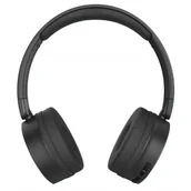 Słuchawki - Thomson WHP-6011BT Czarne - miniaturka - grafika 1