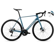 Rowery - Rower szosowy Orbea ORCA M30 51 Slate Blue-Halo Silver (Matt) - miniaturka - grafika 1