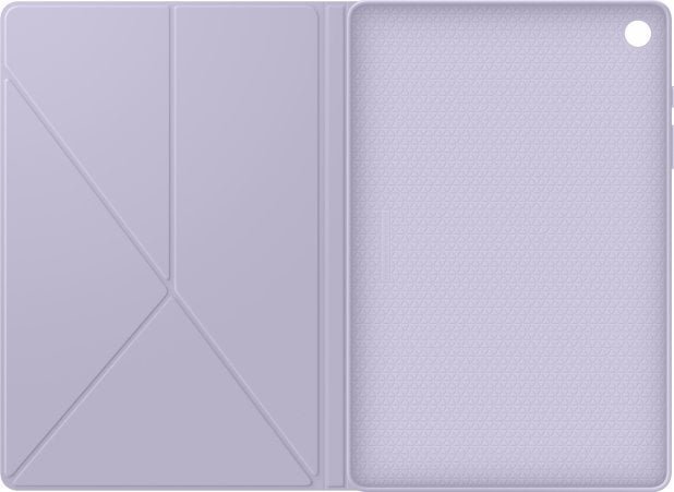 Etui na tablet Samsung Samsung EF-BX210TWEGWW Tab A9+ case white/white Book Cover