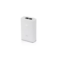 Kable komputerowe i do monitorów - Ubiquiti Networks POE-24-24W-G-WH adapter PoE Gigabit Ethernet 24 V - miniaturka - grafika 1