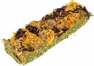 TIVO Przysmak dla Gryzoni Królika Baton Hibiskus 45g - Przysmaki dla gryzoni - miniaturka - grafika 1