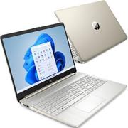 Laptopy - HP 15S-FQ4005NW 15.6" IPS i5-1155G7/8/512/W11 6F856EA - miniaturka - grafika 1