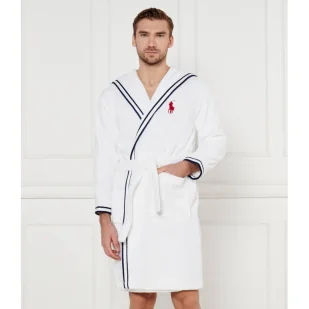 Ralph Lauren Home Szlafrok RYLAN Regular Fit - Szlafroki męskie - miniaturka - grafika 1