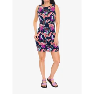 Sukienka sportowa Columbia Chill River Printed Dress - Sukienki i spódnice sportowe - miniaturka - grafika 1