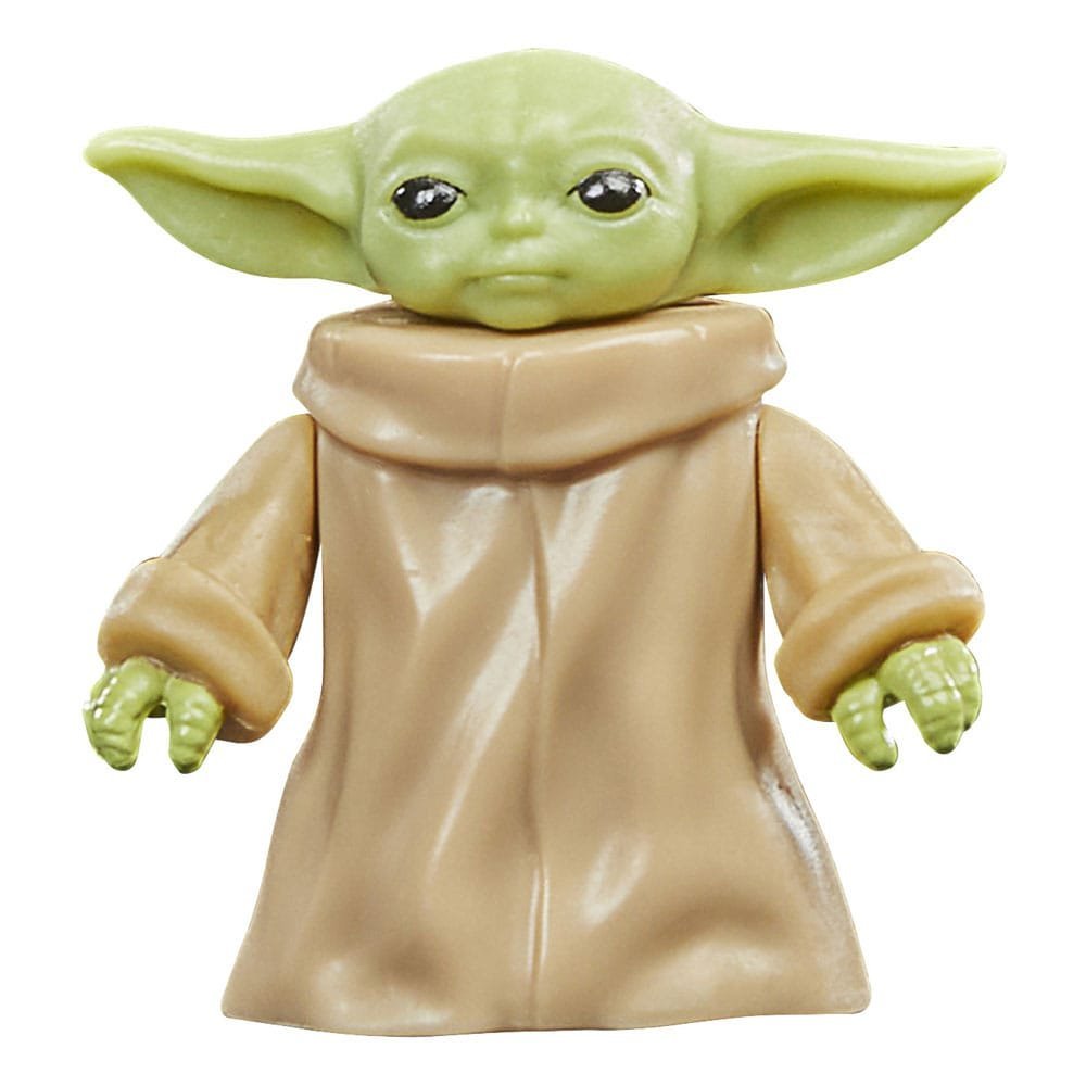Star Wars: The Book of Boba Fett Retro Collection Action Figure Grogu