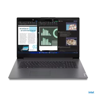 Lenovo V17 IRU Gen 4 17,3" i5-13420H 16GB 512SSD Win11Pro (83A2003WPB) - Laptopy - miniaturka - grafika 1