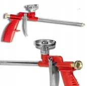 Pistolety do pian - Pistolet Do Piany Montażowej Metalowy Pianki Eko Metal - miniaturka - grafika 1