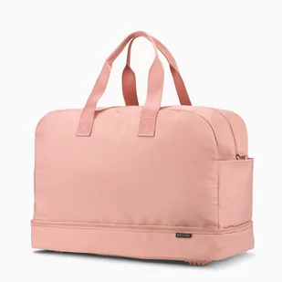 Torba sportowa / podróżna ACTIVE COLLECTION PUCCINI TD241 3C Różowa - Torby sportowe - miniaturka - grafika 1