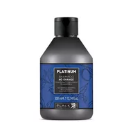 Szampony do włosów - Black, Platinum No Orange – Szampon, 300ml - miniaturka - grafika 1