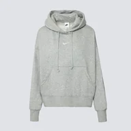 Bluzy damskie - NIKE BLUZA Z KAPTUREM W NSW PHNX FLC OOS PO - miniaturka - grafika 1