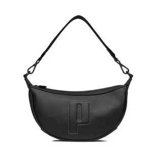 Torebka Puma Sense Mini Hobo 079583 Czarny - Torebki damskie - miniaturka - grafika 1