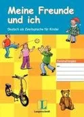 Książki do nauki języka niemieckiego - Meine Freunde und ich. Sammelmappe fur Kinder. Mit Audio-CD - miniaturka - grafika 1