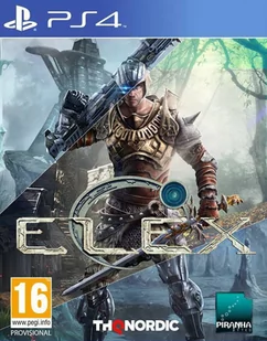 Elex GRA PS4 - Gry PlayStation 4 - miniaturka - grafika 1