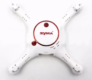 Obudowa górna i dolna do modelu Syma X5UW-D - Akcesoria do drona - miniaturka - grafika 2