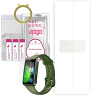 Akcesoria do smartwatchy - 1x Folia hydrożelowa MATOWA do Huawei Band 8 - apgo Smartwatch Hydrogel MATTE Protection Ochrona na ekran smartwatcha - miniaturka - grafika 1