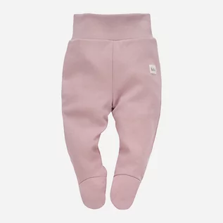 Półśpiochy - Półśpiochy Pinokio Hello Sleep Pants 56 cm Pink (5901033292194) - grafika 1