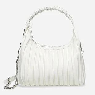 Torebka crossbody damska Steve Madden SM13001396 Biała (8720857331431). Torebki i torby - Torebki damskie - miniaturka - grafika 1
