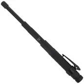 Pałki obronne - Pałka teleskopowa ASP Agent Baton Airweight 30 cm - Black - miniaturka - grafika 1