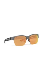 Okulary przeciwsłoneczne - Uvex Okulary przeciwsłoneczne Sportstyle 805 Cv S5320615297 Szary - miniaturka - grafika 1