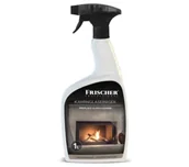 Inne artykuły czyszczące - Frischer do czyszczenia szyb kominkowych 1l - miniaturka - grafika 1