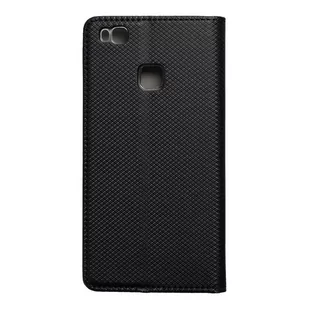Kabura Smart Case Book HUAWEI P9 Lite czarny 5901737331274 - Etui i futerały do telefonów - miniaturka - grafika 1