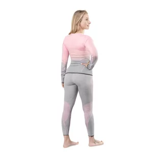 Damski zestaw bielizny termoaktywnej Flora SPOKEY Rozmiar: L/XL - Bielizna sportowa damska - miniaturka - grafika 2