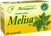 Herbata - Herbapol Producent niezdefiniowany Fix melisa, 20 saszetek - miniaturka - grafika 1