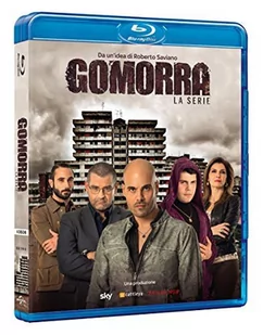 Gomorra Season 1 - Pozostałe filmy Blu-Ray - miniaturka - grafika 1