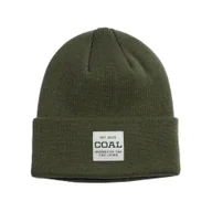 Czapki damskie - Czapka zimowa COAL UNIFORM dark olive - miniaturka - grafika 1