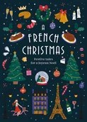 Pozostałe książki - A French Christmas - książka - miniaturka - grafika 1