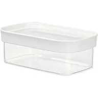 Akcesoria i części AGD - Tefal Pojemnik plastikowy Optima N1140910 0.45 L Biały N1140910 - miniaturka - grafika 1