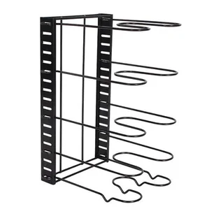Kinghoff Lumarko Organizer Stojak Na Patelnie Kh-1639 KH-1639 - Suszarki do naczyń - miniaturka - grafika 1