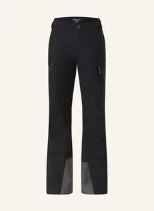 Houdini Kurtka Narciarska Z Hardshellu Ride schwarz - Spodnie narciarskie - miniaturka - grafika 1