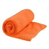 Ręczniki - Ręcznik Sea to Summit Travelling Tek Towel L - outback orange - miniaturka - grafika 1