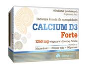 Witaminy i minerały - Olimp Calcium D3 Forte 60tab - miniaturka - grafika 1