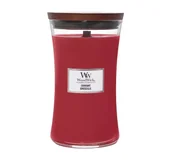 Świece - WoodWick Świeca zapachowa Core - Currant ww_świeca_core_L_currant - miniaturka - grafika 1