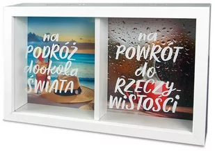 Skarbonka Home 3 Podróż - Skarbonki - miniaturka - grafika 1