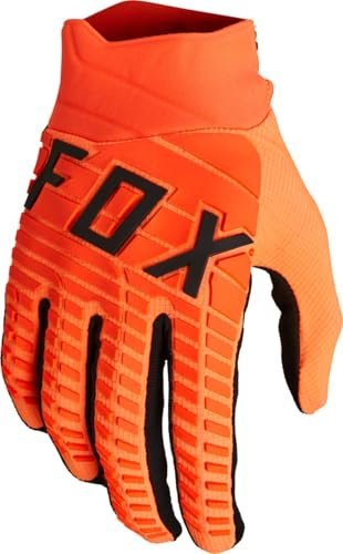 FOX RACING Rękawiczki 360 Unisex,Flo Org,M