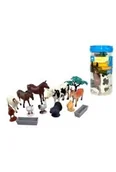 Figurki dla dzieci - Zwierzęta wiejskie 13szt - miniaturka - grafika 1