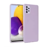 Etui i futerały do telefonów - Tech-Protect Etui Icon do Samsung Galaxy A52 LTE / 5G Violet - miniaturka - grafika 1