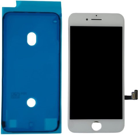 ORYGINALNY REFABRYKOWANY WYŚWIETLACZ DO iPhone 8 / SE2020 / SE2022 BIAŁY