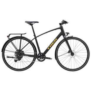 Trek FX 2 Equipped 2025 Matte Trek Black XL - Rowery - miniaturka - grafika 1