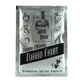 Domowy wyrób alkoholu - DROŻDŻE SPIRITFERM TURBO FRUIT PRODUKT EKOLOGICZNY - miniaturka - grafika 1