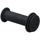 Kierownice rowerowe - Kellys Kelly's, Chwyty kierownicy, Kiddo, czarne, rozmiar uniwersalny - miniaturka - grafika 1