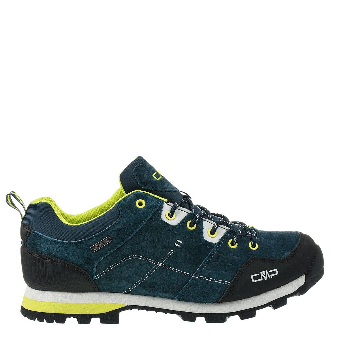 CMP, Buty trekkingowe męskie Alcor Low 39Q4897-N985, zielony, rozmiar 41