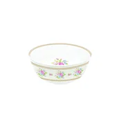 Miski i półmiski - Nuova Cer R2S Miseczka porcelanowa R2S 1153 WHIT - miniaturka - grafika 1